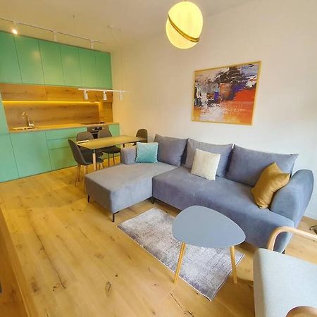 Luxury Green Apartment Priština Exteriér fotografie