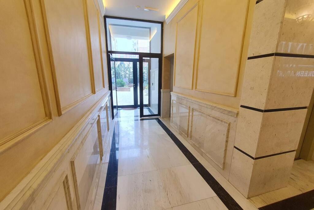 Luxury Green Apartment Priština Exteriér fotografie
