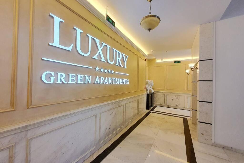 Luxury Green Apartment Priština Exteriér fotografie