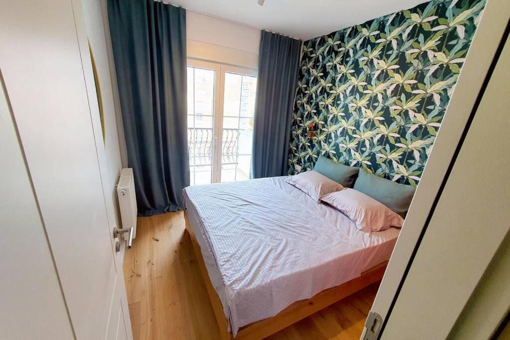 Luxury Green Apartment Priština Exteriér fotografie