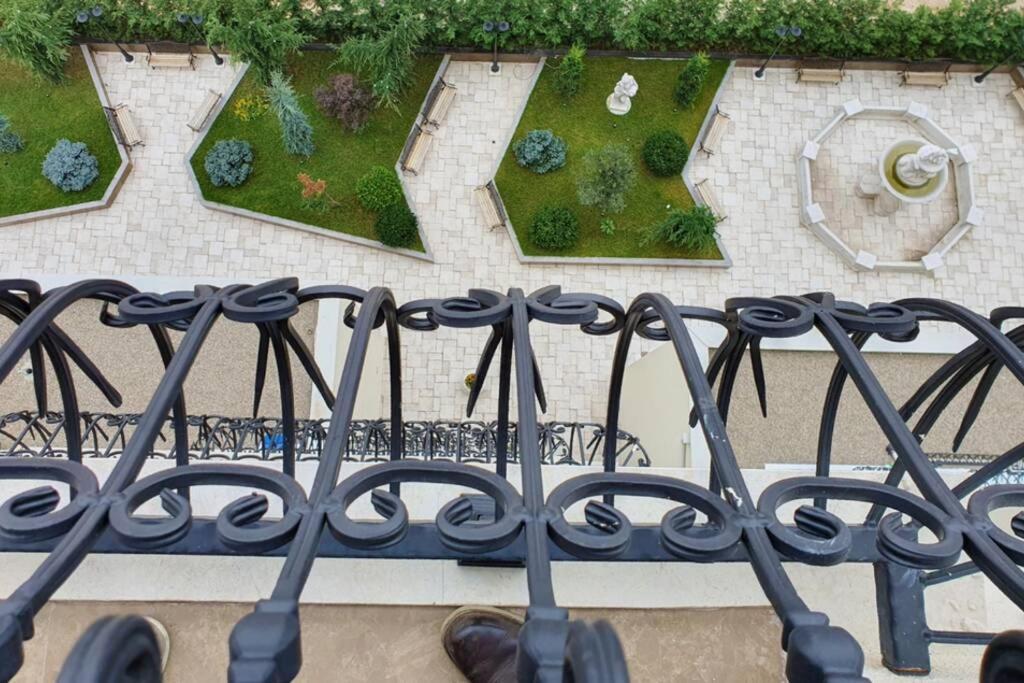 Luxury Green Apartment Priština Exteriér fotografie