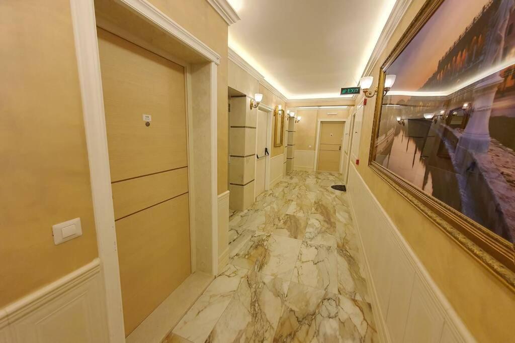 Luxury Green Apartment Priština Exteriér fotografie
